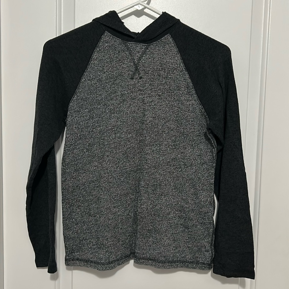 Boys Urban Pipeline Hooded Pullover